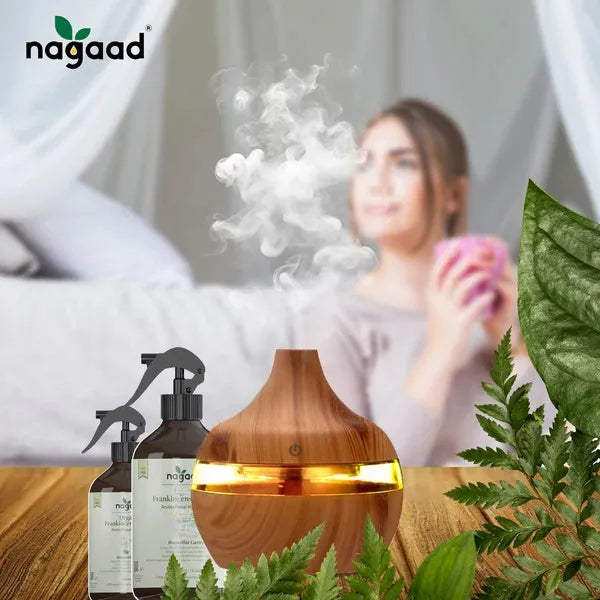 Boswellia Carterii Floral Water