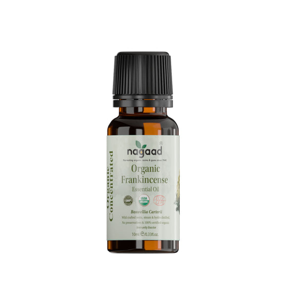 Frankincense Carterii Essential Oil