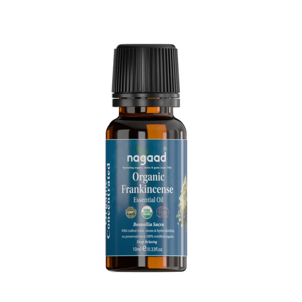 Frankincense Sacra Essential Oil